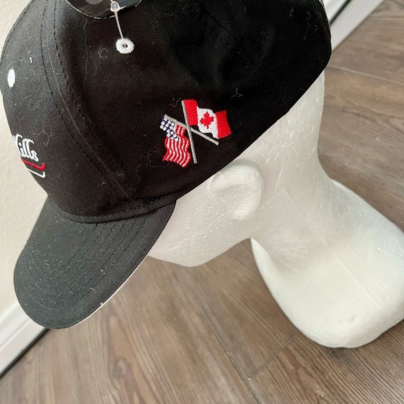 Shadow Hills Golf Club Black Cap - Picture 4 of 10